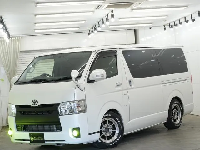 Toyota Hiace Gl 2015 photo 4