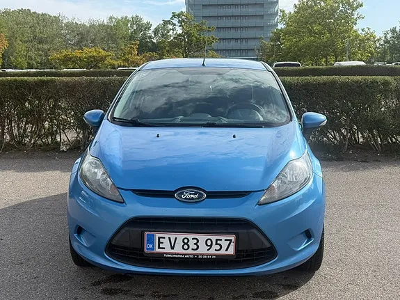 Ford Fiesta 2011 photo 5