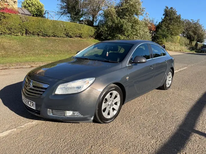 Vauxhall Insignia