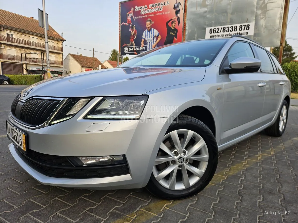 Skoda Octavia
