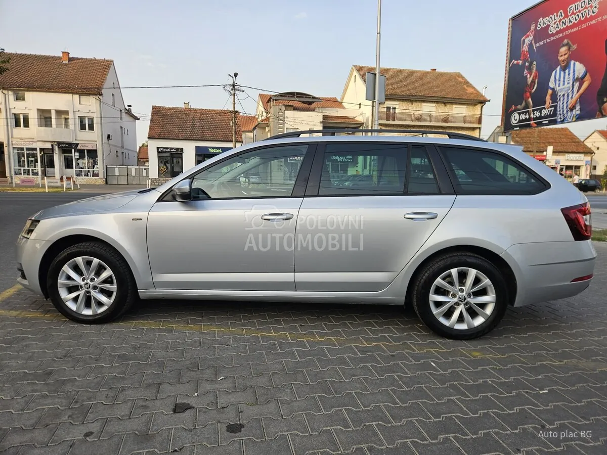 Skoda Octavia 2020 photo 4