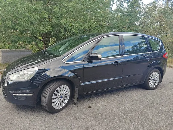 Ford S-Max 2014 photo 2