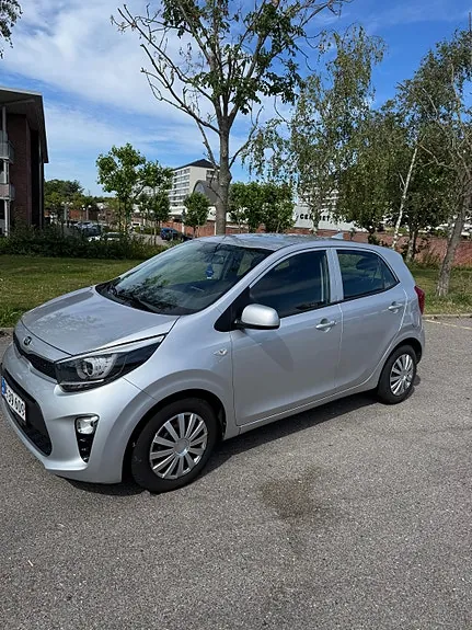 Kia Picanto 2019 photo 5