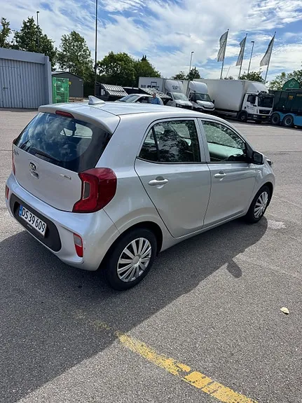 Kia Picanto 2019 photo 3