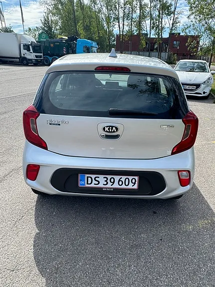 Kia Picanto 2019 photo 4