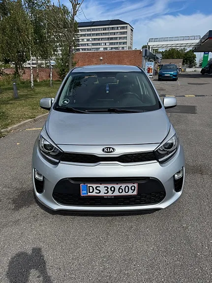 Kia Picanto 2019 photo 2
