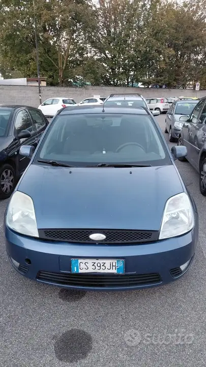 Ford Fiesta 2005 photo 5