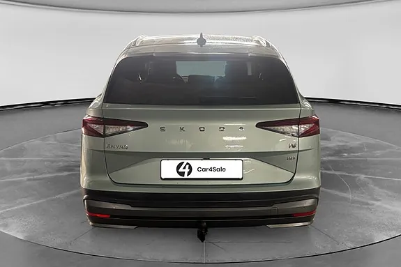 Skoda Enyaq 2021 photo 4