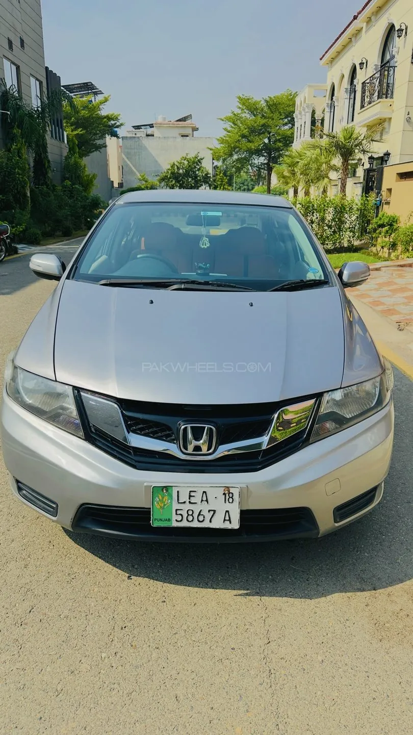 Honda City