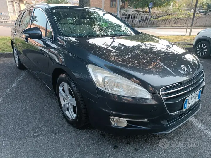 Peugeot 508 2013 photo 3