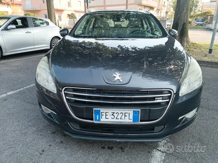 Peugeot 508 2013 photo 2