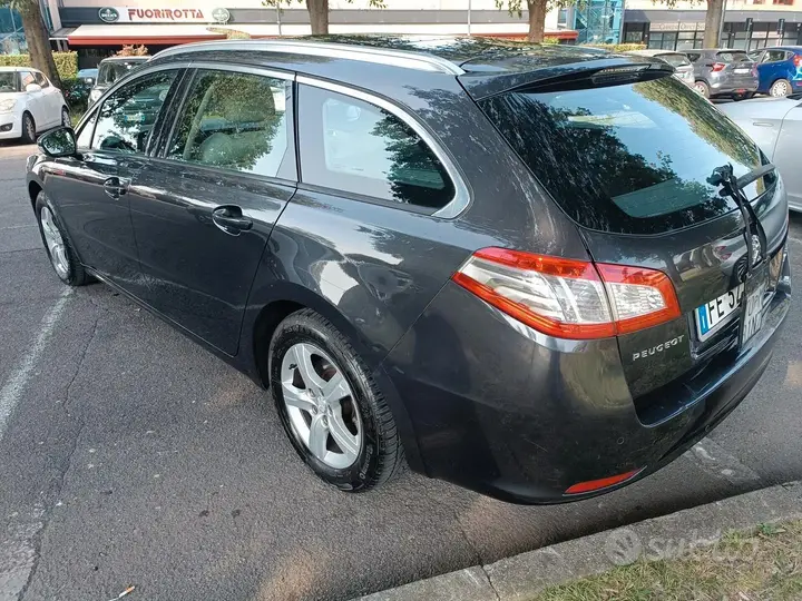 Peugeot 508 2013 photo 4