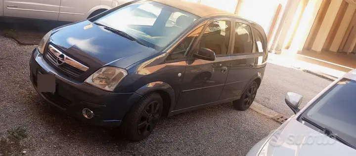 Opel Meriva 2006 photo 3