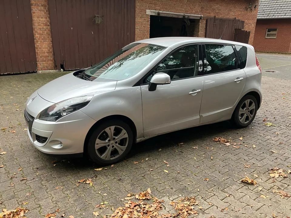 Renault Mégane Scénic