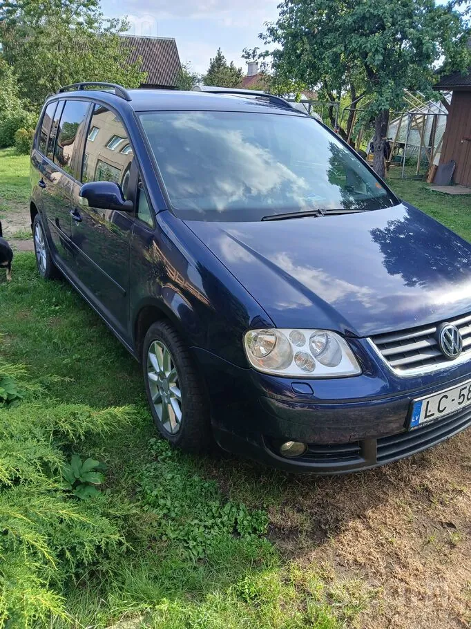 Volkswagen Touran
