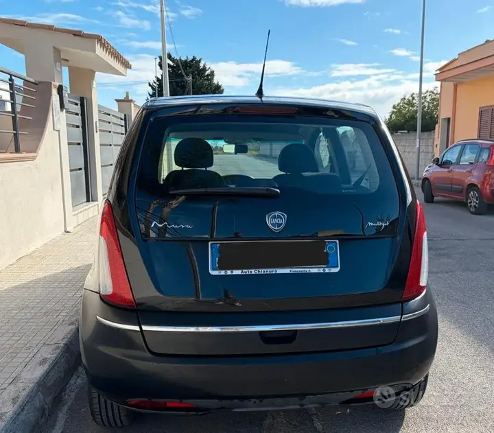 Lancia Musa 2008 photo 3