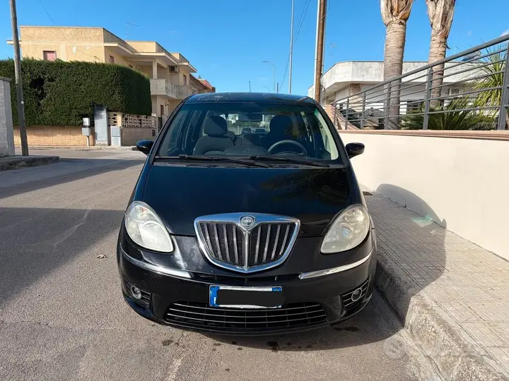 Lancia Musa