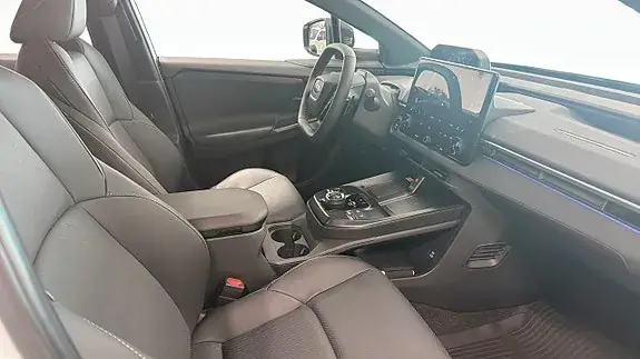 Subaru Solterra 2025 photo 3