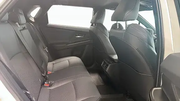 Subaru Solterra 2025 photo 5