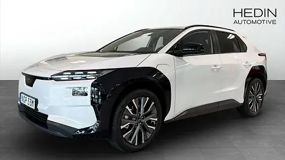 Subaru Solterra