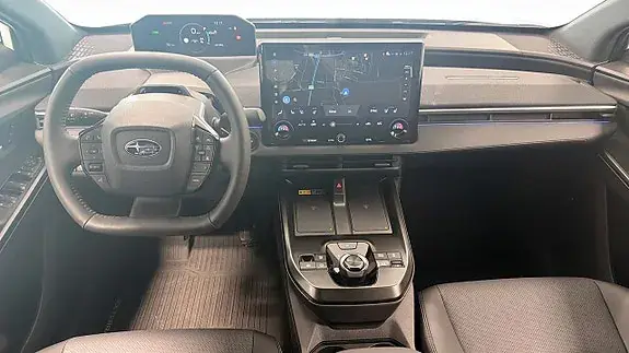 Subaru Solterra 2025 photo 4