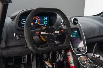Mclaren 570S 2017 photo 5