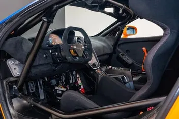 Mclaren 570S 2017 photo 4