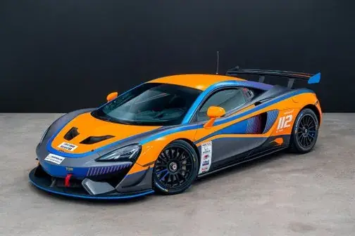 Mclaren 570S