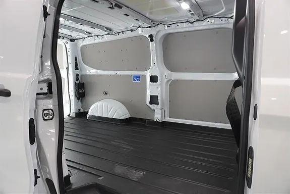 Ford Transit Custom 2027 photo 5