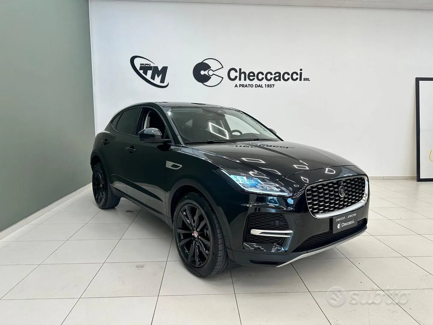 Jaguar E-Pace
