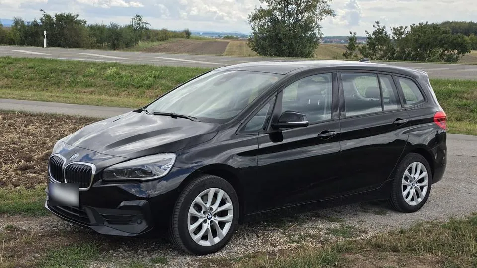 BMW 218D Gran Tourer