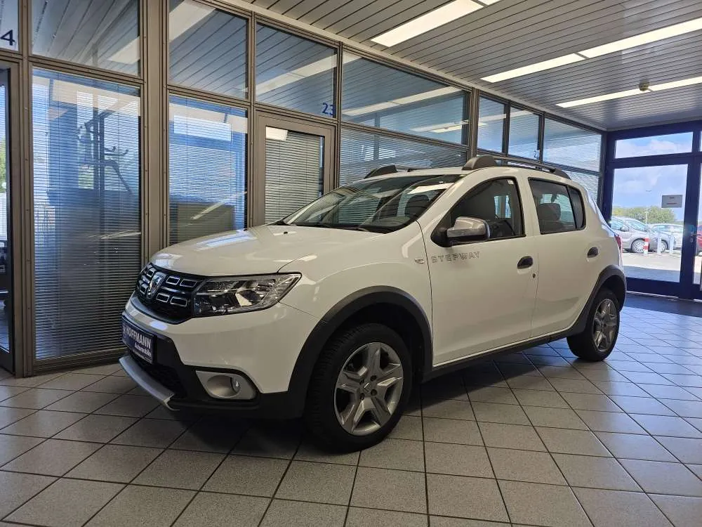 Dacia Sandero Stepway 2020 photo 2