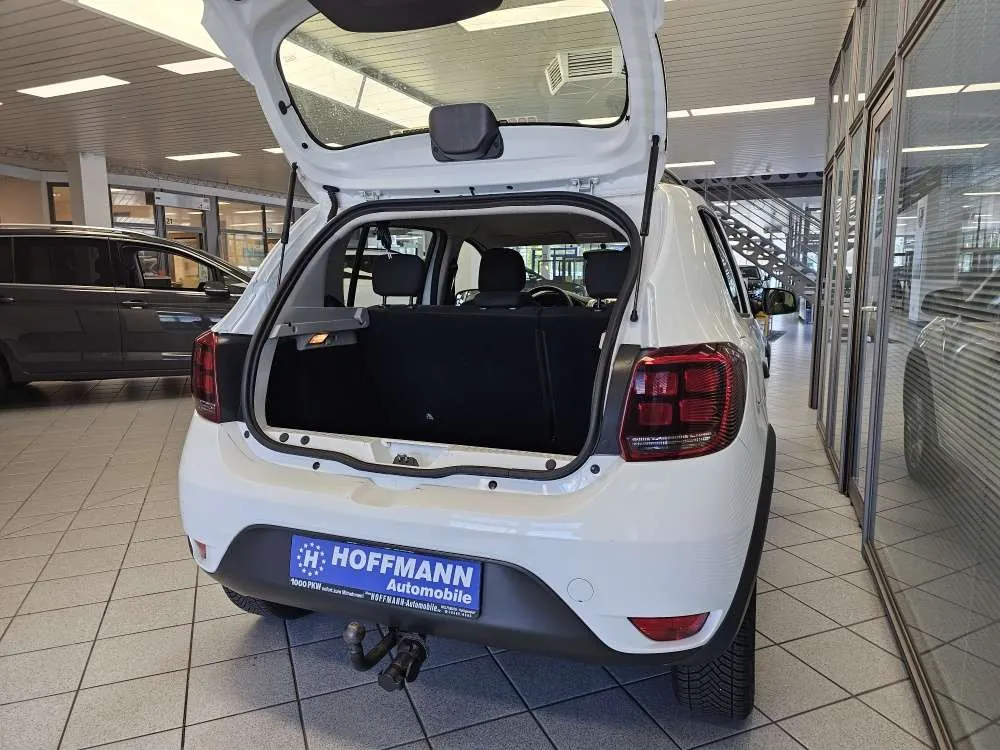 Dacia Sandero Stepway 2020 photo 3