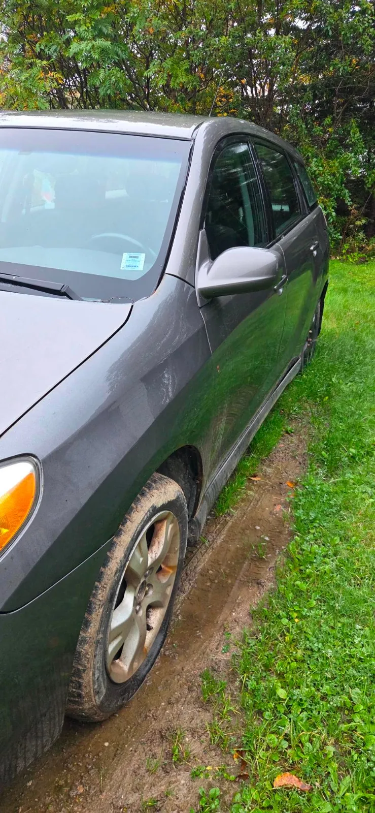 Toyota Matrix