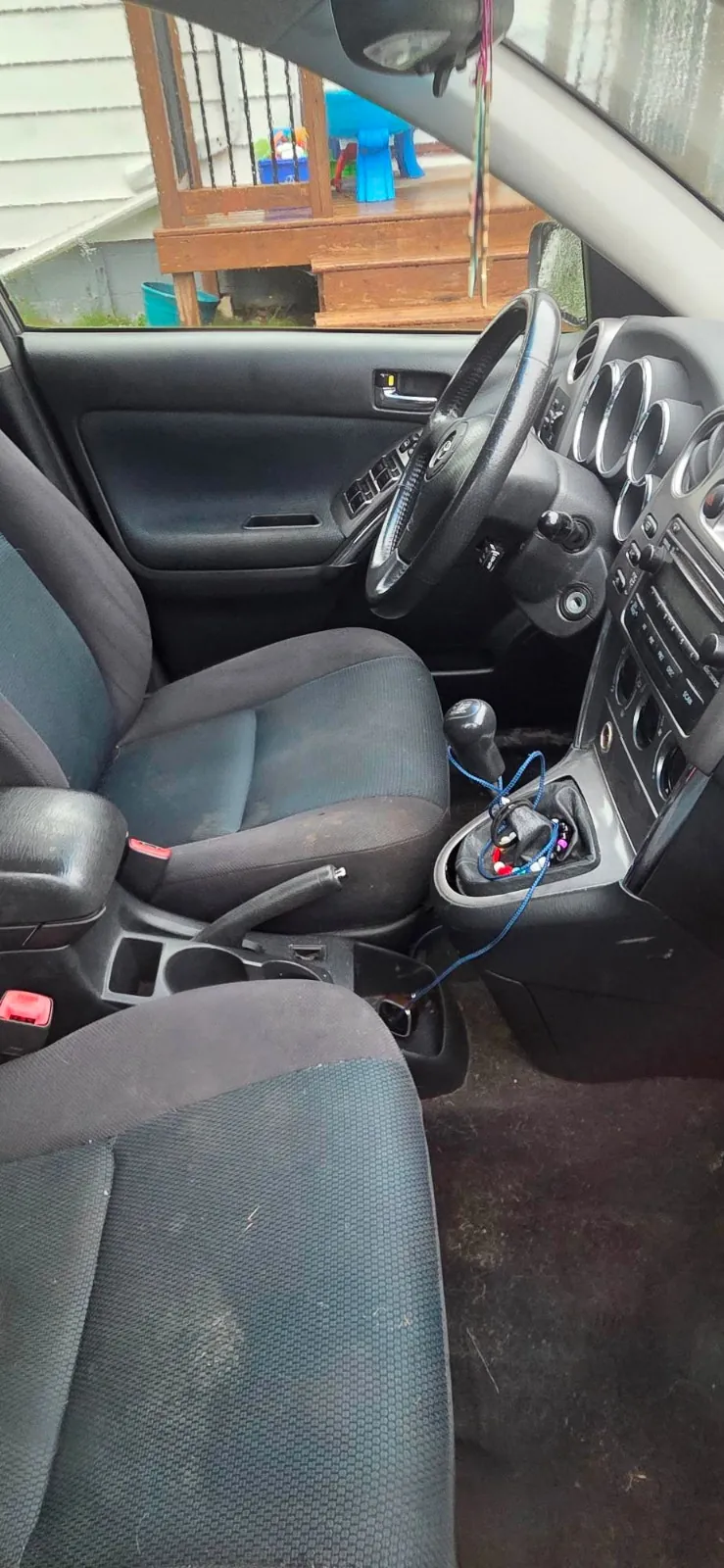 Toyota Matrix 2005 photo 3