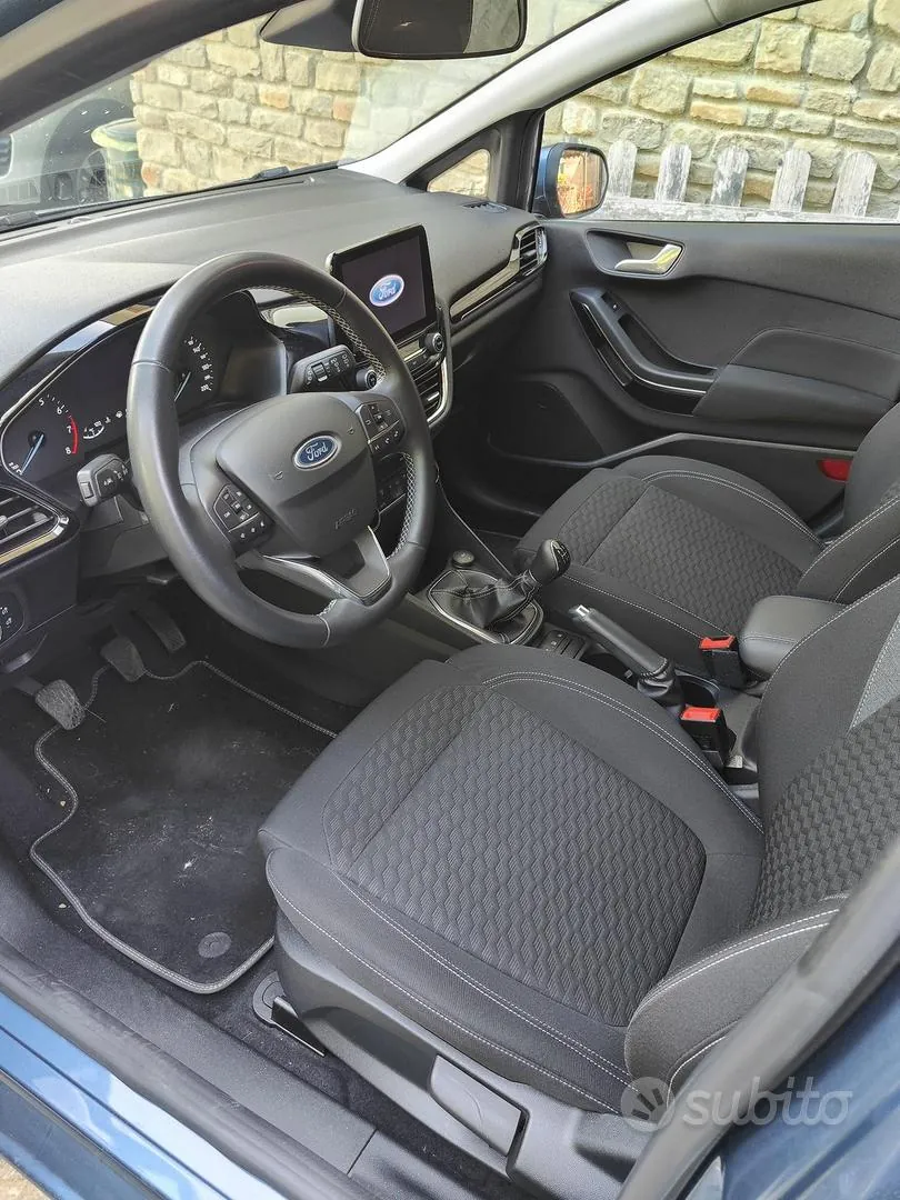 Ford Fiesta 2023 photo 5