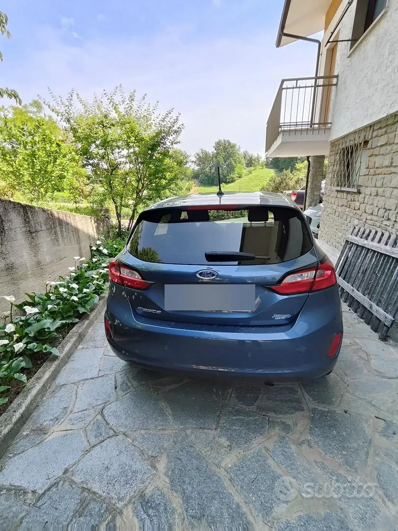 Ford Fiesta 2023 photo 3