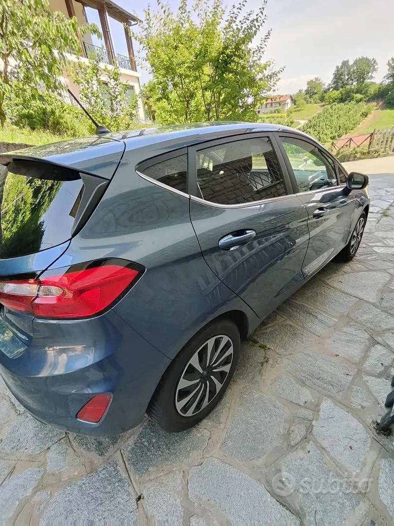 Ford Fiesta 2023 photo 4