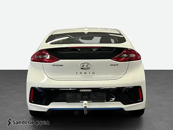 Hyundai Ioniq 2019 photo 4