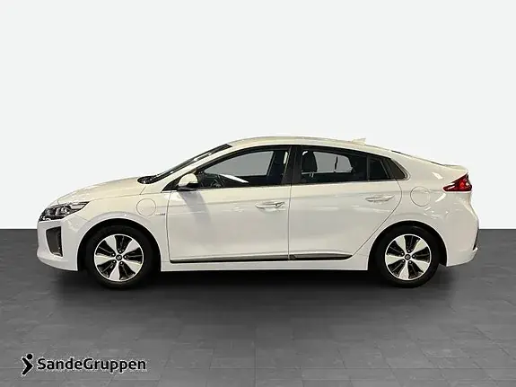 Hyundai Ioniq 2019 photo 2