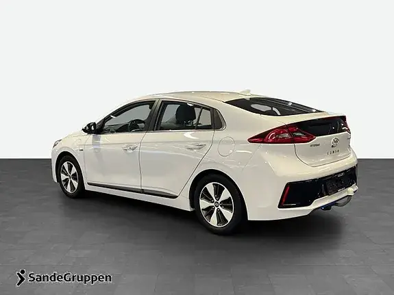 Hyundai Ioniq 2019 photo 3