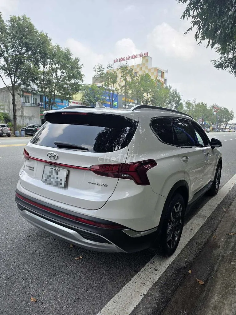 Hyundai Santa Fe 2024 photo 5