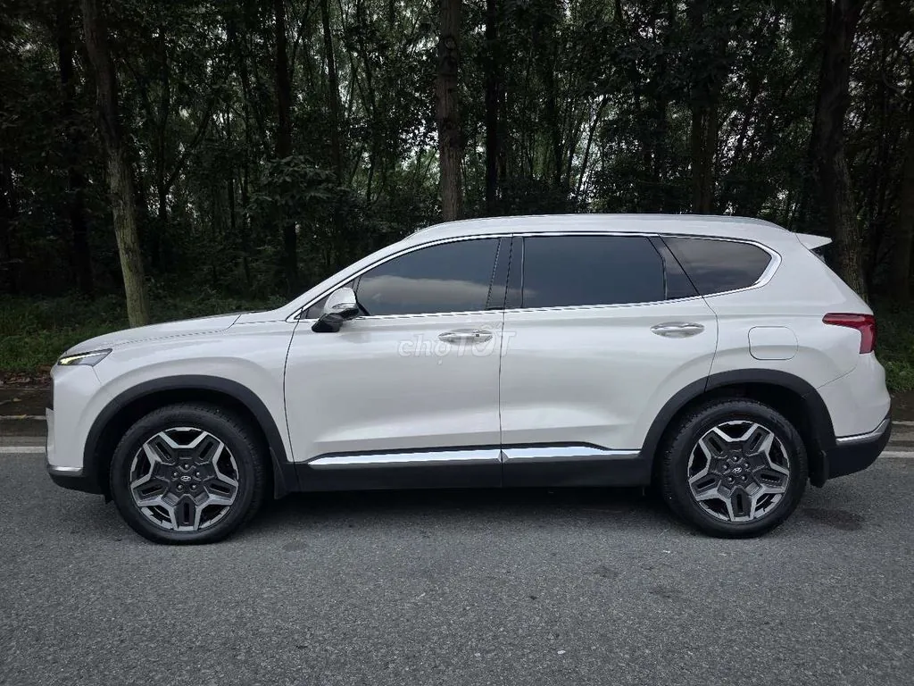 Hyundai Santa Fe 2024 photo 3