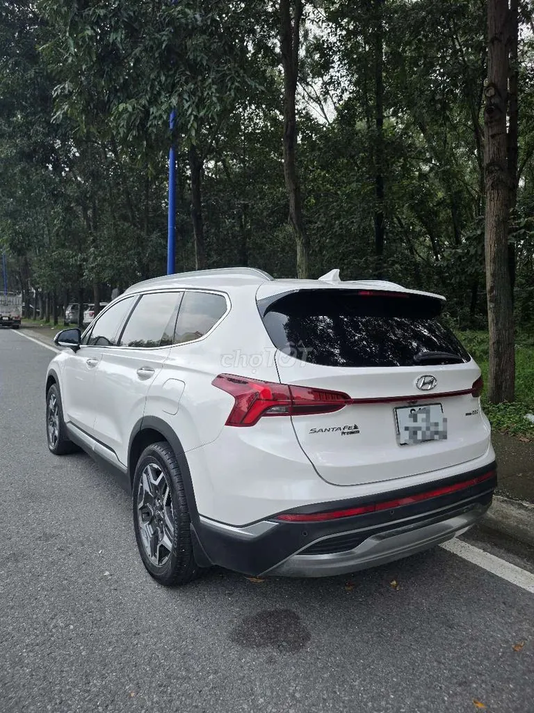 Hyundai Santa Fe 2024 photo 4
