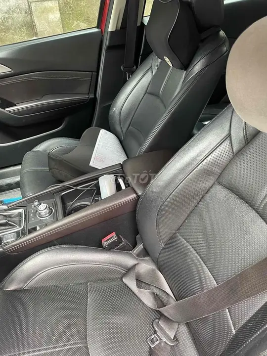 Mazda 3 2019 photo 3