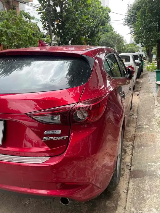 Mazda 3 2019 photo 2
