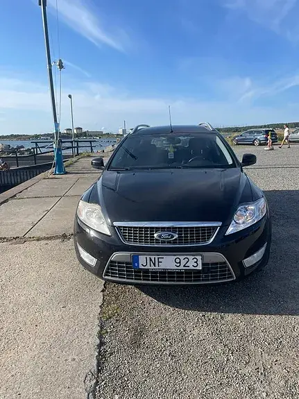 Ford Mondeo 2009 photo 4