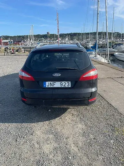 Ford Mondeo 2009 photo 3