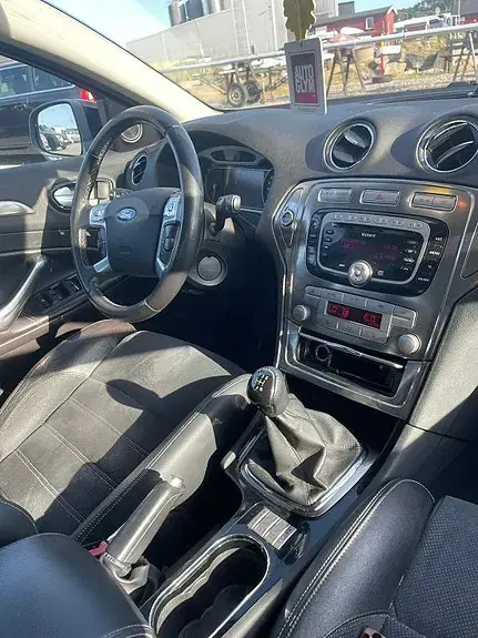 Ford Mondeo 2009 photo 5