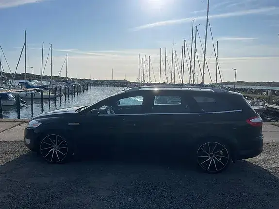 Ford Mondeo 2009 photo 2